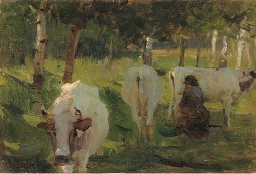 Walter Frederick Osborne, R.H.A. (1859-1903)