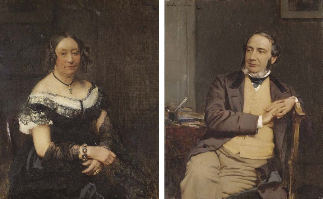 Walter Frederick Osborne, R.H.A. (1859-1903)