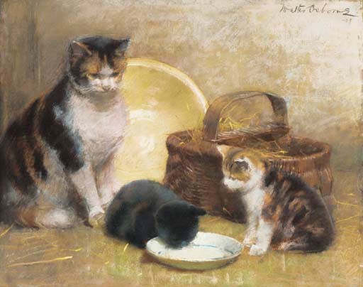 Walter Frederick Osborne, R.H.A. (1859-1903)