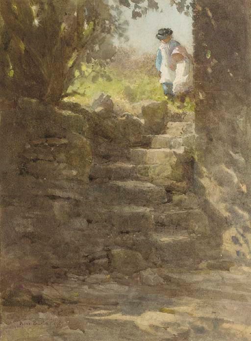 Rose Maynard Barton, R.W.S. (1856-1929)