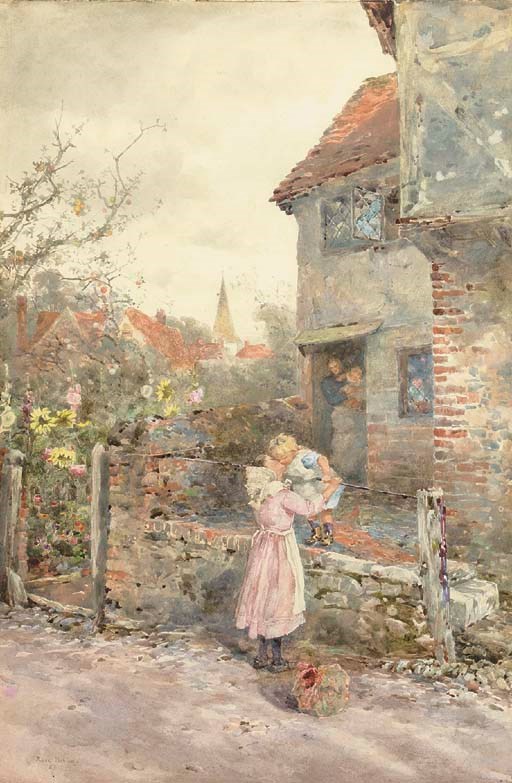 Rose Maynard Barton, R.W.S. (1856-1929)