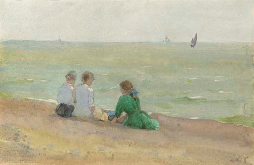Rose Maynard Barton, R.W.S. (1856-1929)
