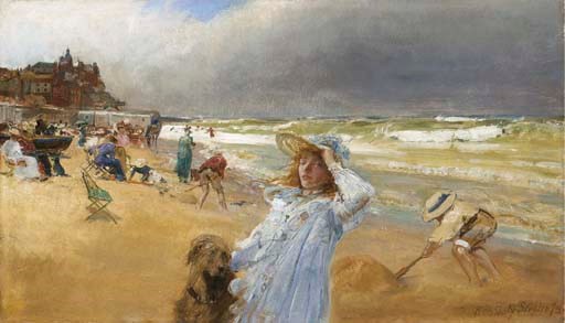 Sir Robert Ponsonby Staples, 12th Bt. (1853-1943)