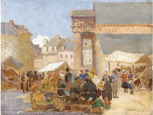 Letitia Marion Hamilton, R.H.A. (1878-1964)
