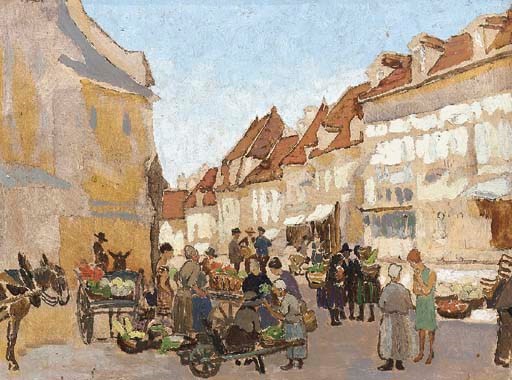 Letitia Marion Hamilton, R.H.A. (1878-1964)