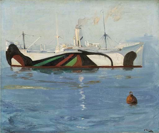 Sir John Lavery, R.H.A., R.A., R.S.A. (1856-1941)