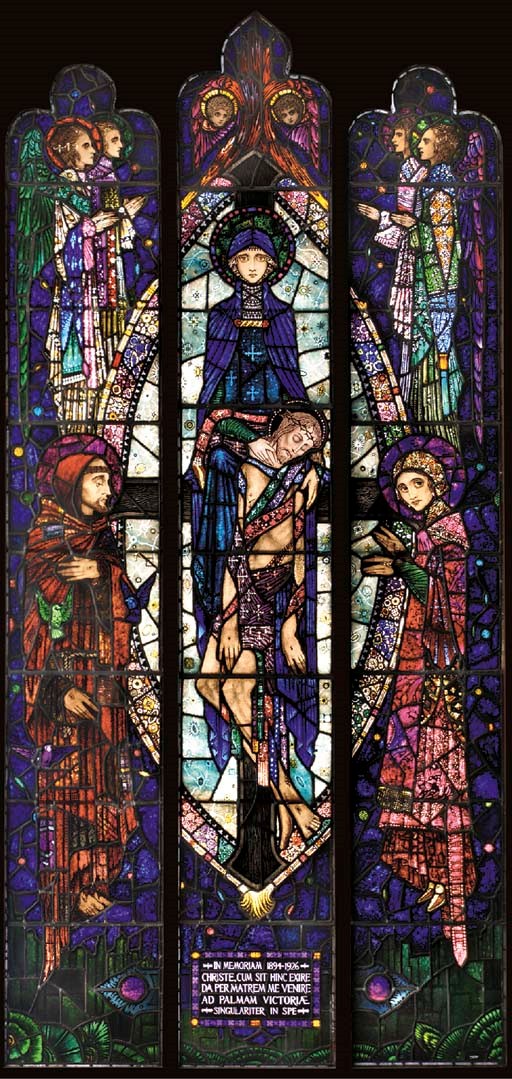 Harry Clarke, R.H.A. (1889-1931)