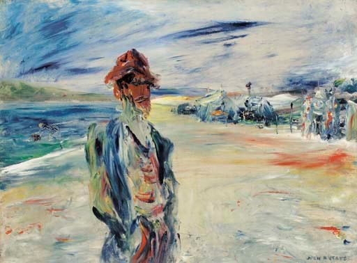 Jack Butler Yeats, R.H.A. (1871-1957)