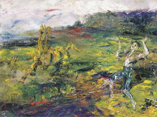 Jack Butler Yeats, R.H.A. (1871-1957)