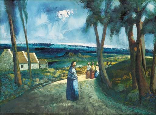 Daniel O'Neill (1920-1974)