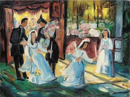Norah McGuinness, H.R.H.A. (1901-1980)