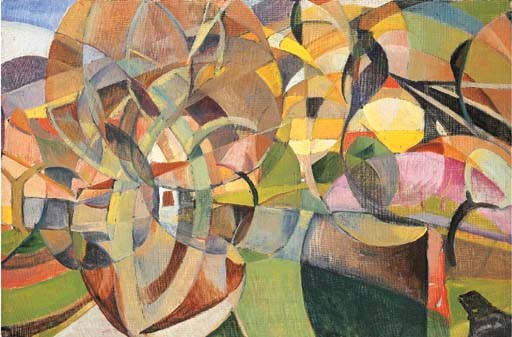 Mary Swanzy, H.R.H.A. (1882-1978)