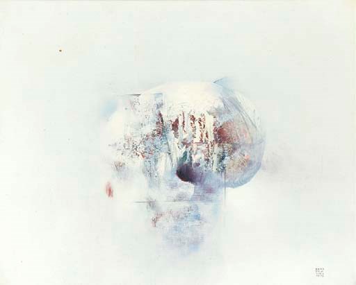 Louis le Brocquy, H.R.H.A. (b. 1916)