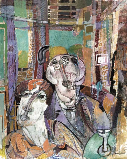 Neville Johnson (1911-1999)