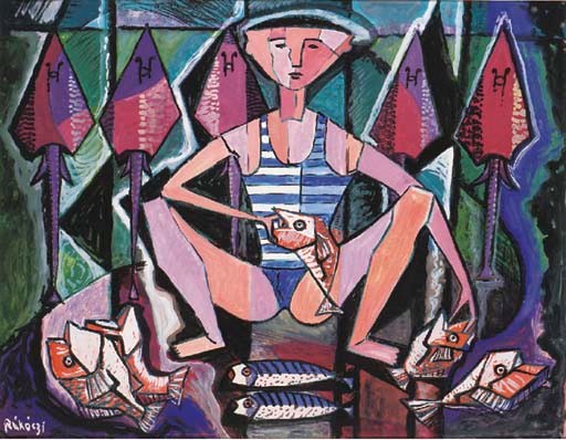 Basil Rakoczi (1908-1979)