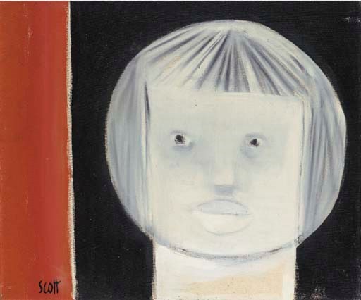 Patrick Scott (b. 1921)