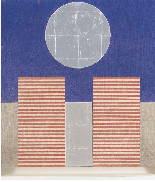 Patrick Scott (b. 1921)