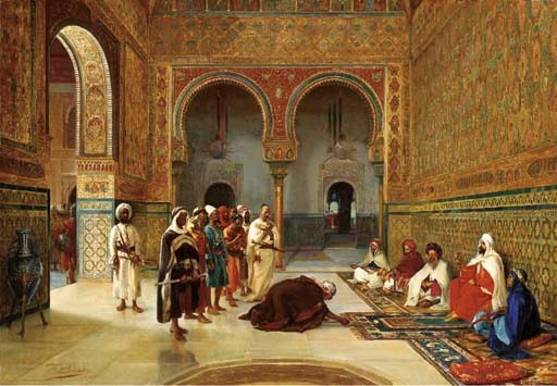 Filippo Baratti (Italian, fl. 1868-1901)