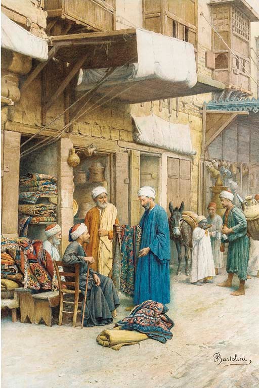 Filippo Bartolini (Italian, 1861-1908)