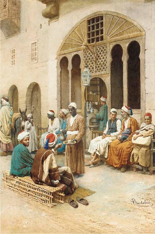Filippo Bartolini (Italian, 1861-1908)