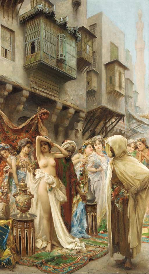 Fabio Fabbi (Italian, 1861-1946)