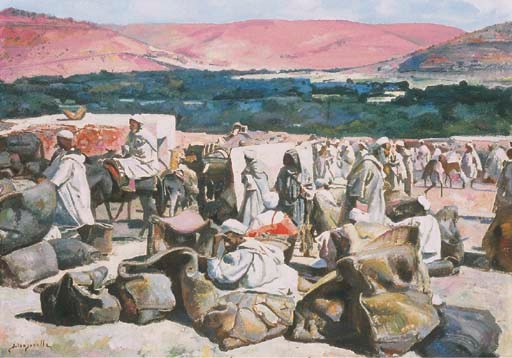 Jacques Majorelle (French, 1886-1962)