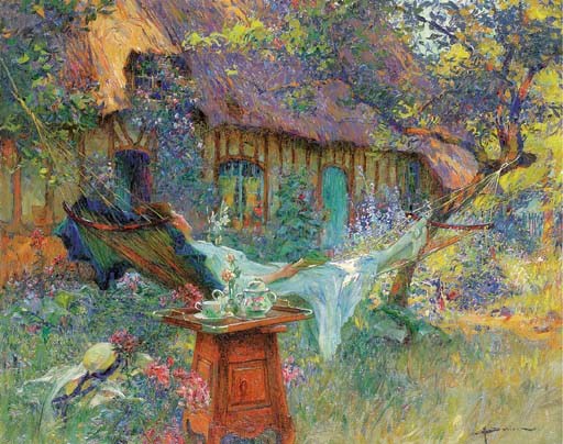 Henri-Gaston Darien (French, 1864-1926)