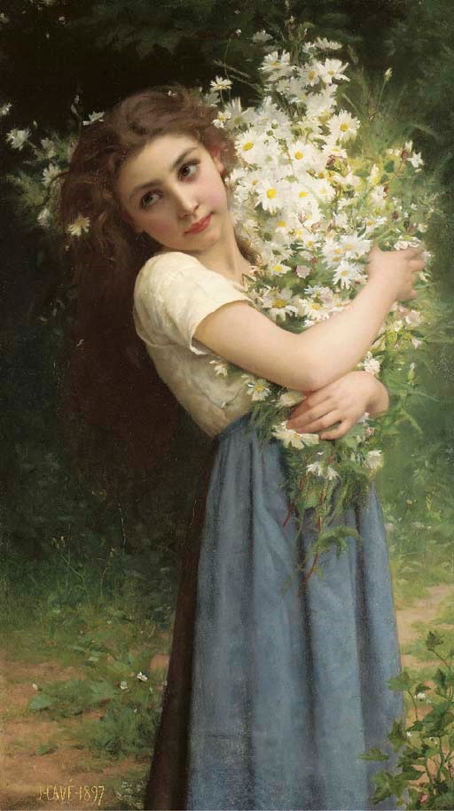 Jules-Cyrille Cavé (French, 1859-1940)