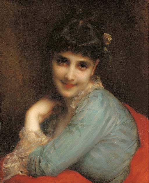 Adolphe Piot (French, 1850-1910)