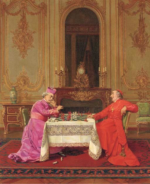 Marcel Brunery (French, late 19th Century)