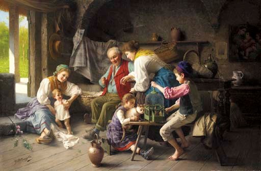 Giovanni Battista Torriglia (Italian, 1857-1937)