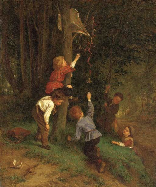 André-Henri Dargelas (French, 1828-1906)