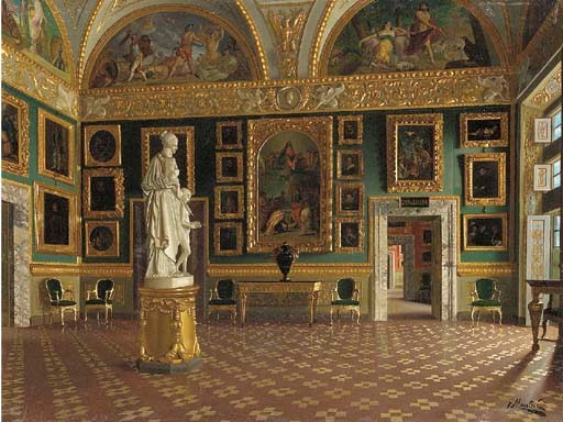 F. Maestosi (Italian, mid-19th Century)