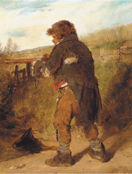 Erskine Nicol (British, 1825-1904)