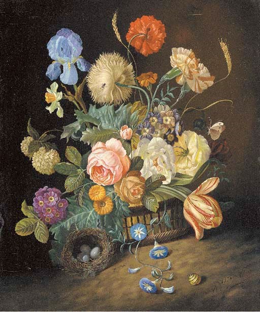 Josef Holstayn (German, 20th Century)