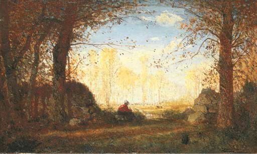 Felix Ziem (French, 1821-1911)