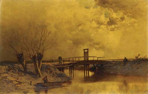 Eugène Ciceri (French, 1813-1890)