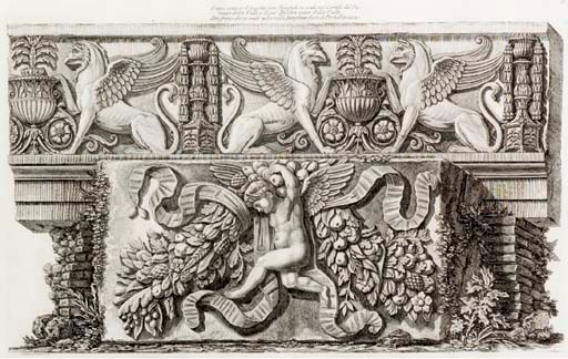 GIOVANNI BATTISTA PIRANESI (1720-1778)