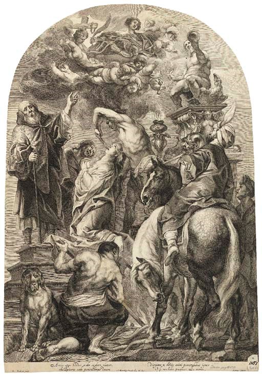 After Jacob Jordaens and others