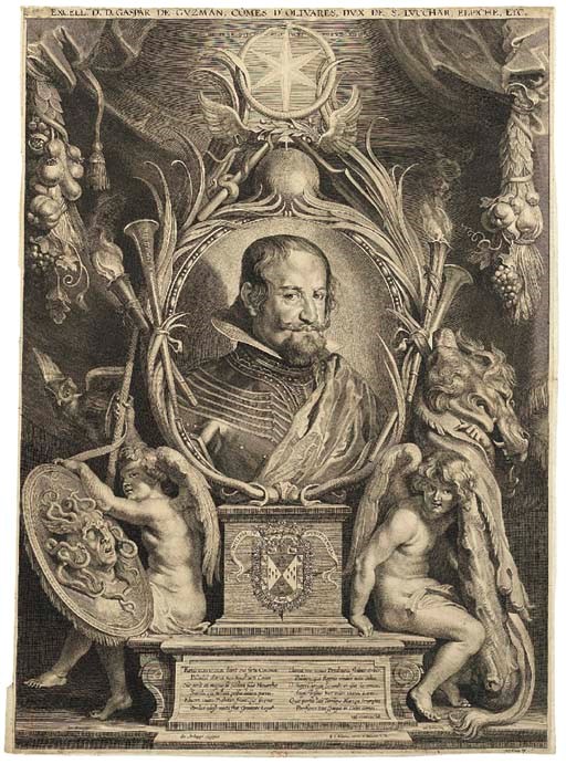 After Peter Paul Rubens