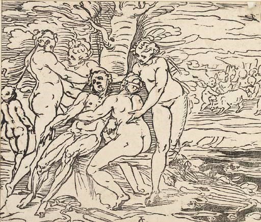 Luca Cambiaso (1527-1585)