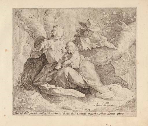Gerrit Pietersz (1566-before 1616)