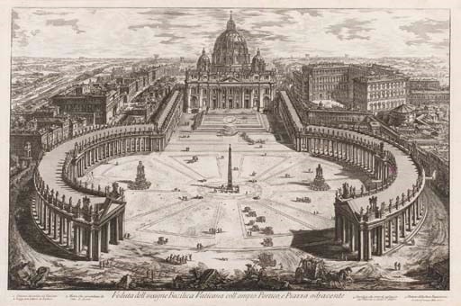 Giovanni Battista Piranesi (1720-1778)