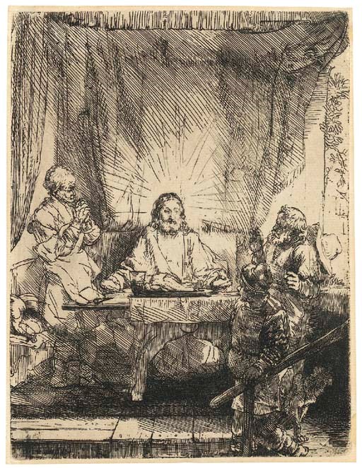 Rembrandt Harmensz. van Rijn