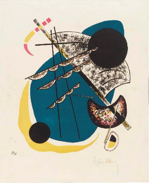 Wassily Kandinsky (1866-1944)