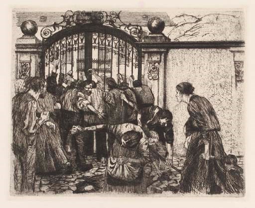 Käthe Kollwitz (1867-1945)
