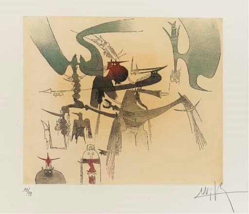 Wilfredo Lam (1902-1982)