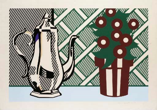 Roy Lichtenstein (1923-1997)