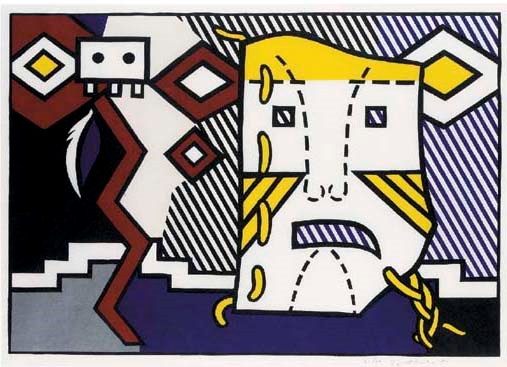 Roy Lichtenstein