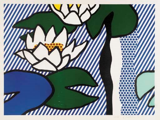 Roy Lichtenstein